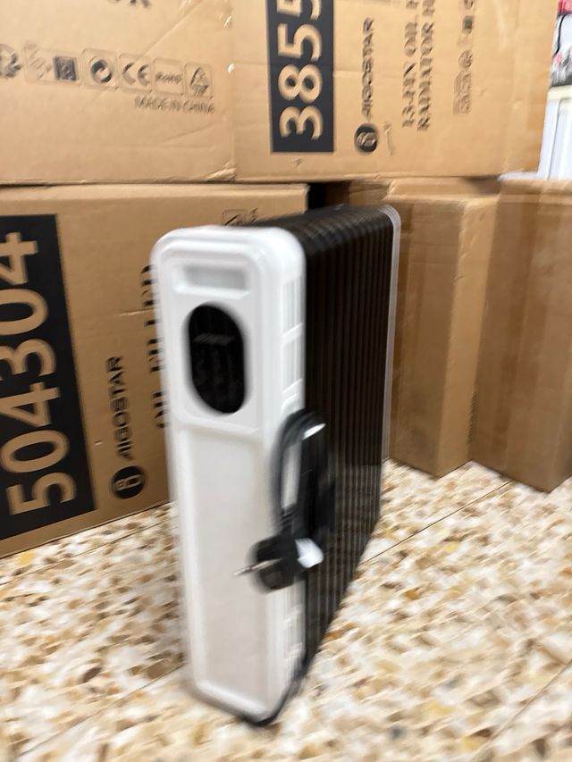 Radiatore elettrico Aigosta 385