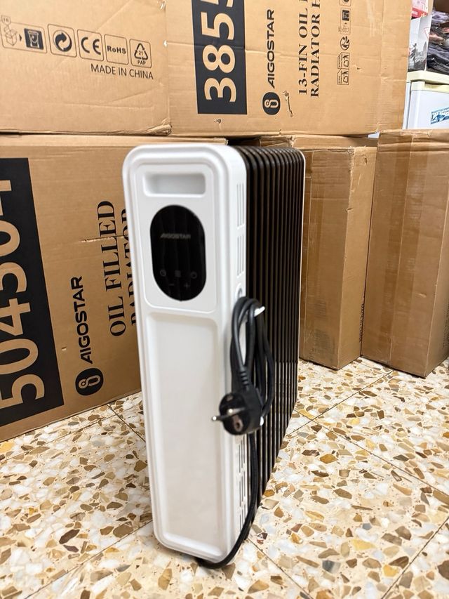 Radiatore elettrico Aigosta 385