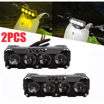 Kit Barra de Luz LED Moto/Quad 2 Modos
