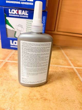 Fijador de Rosca Loxeal de 250ml