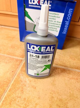 Fijador de Rosca Loxeal de 250ml