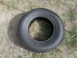 Ruedas nuevas 4 gomas sin usar 225 75 16 685117634