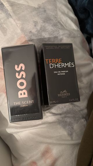 perfumes