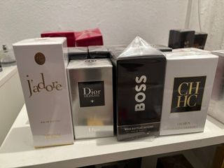perfumes