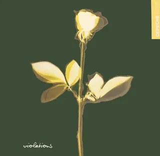 DEPECHE MODE LP Violations (Violator 30th)
