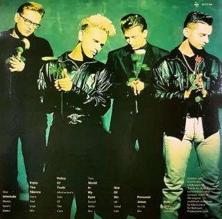 DEPECHE MODE LP Violations (Violator 30th)