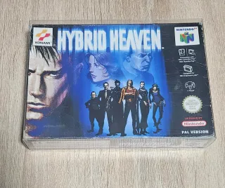 Gioco Nintendo 64 - Hybrid Heaven