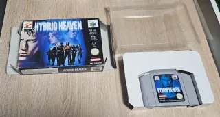 Gioco Nintendo 64 - Hybrid Heaven