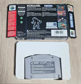 Gioco Nintendo 64 - Hybrid Heaven