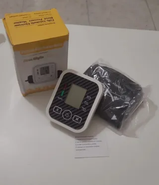 Tensiometro con regalo oxiemetro