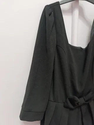 Vestido Negro Pepa Loves Talla S