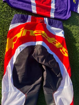 Traje Motocross Alpinestars Enduro talla L 34