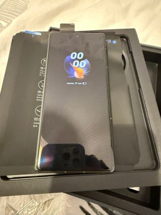 Vivo X Fold 5 Verde come nuovo