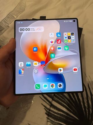 Vivo X Fold 5 Verde come nuovo