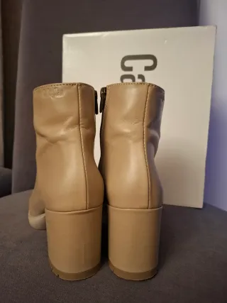 Botines Callaghan Mujer