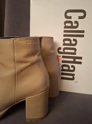 Botines Callaghan Mujer