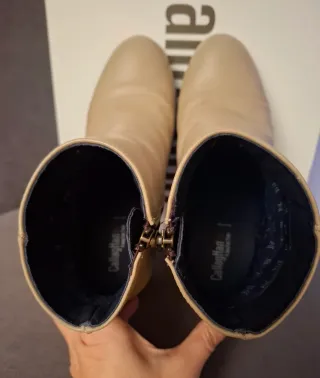 Botines Callaghan Mujer