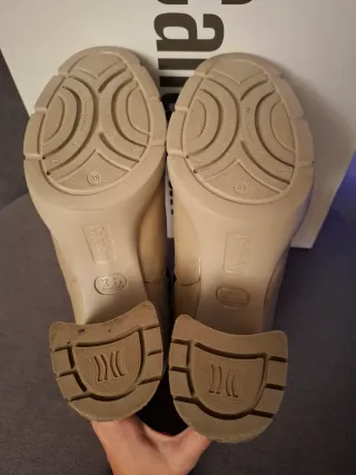 Botines Callaghan Mujer