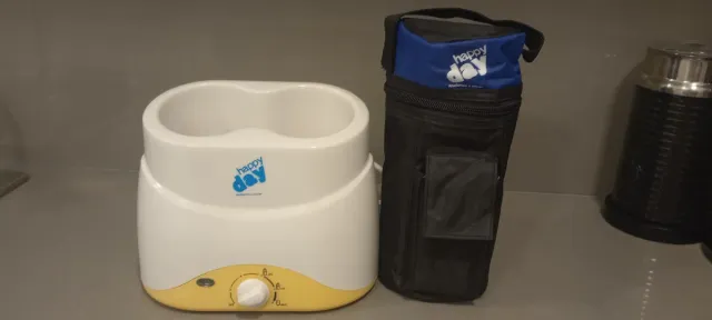 Calienta Biberones Coche y Casa