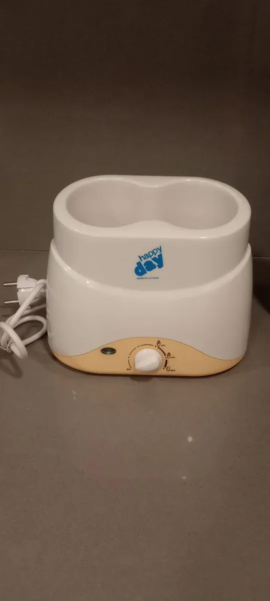 Calienta Biberones Coche y Casa