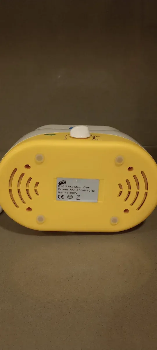 Calienta Biberones Coche y Casa