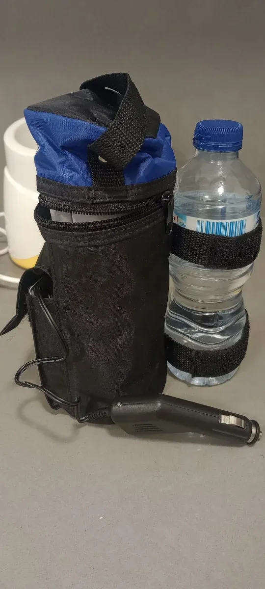 Calienta Biberones Coche y Casa