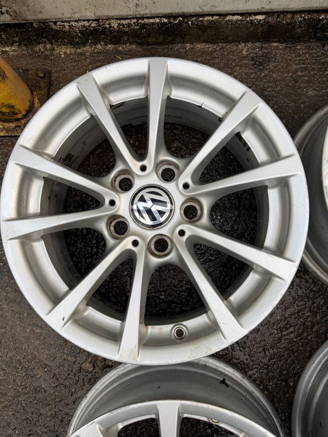 llantas T5 T6 Multivan Transporter en 16”