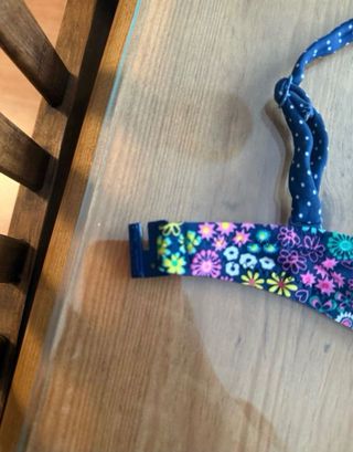 Lote de 2 bikinis estampados