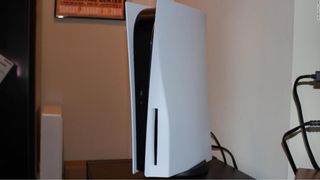 Consola PlayStation 5 con lector de discos