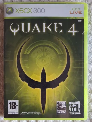 🇪🇸 Quake 4 Xbox 360