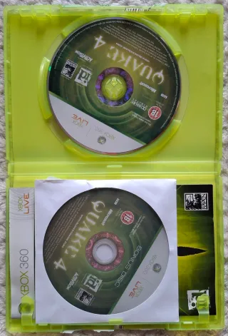 🇪🇸 Quake 4 Xbox 360