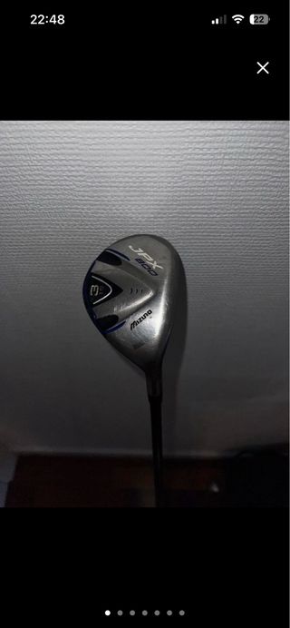 Híbrido Mizuno JPX-800