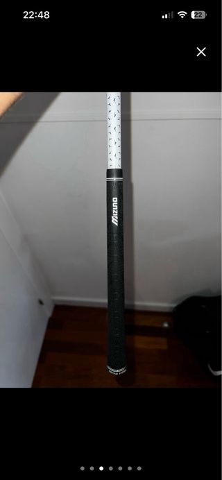 Híbrido Mizuno JPX-800