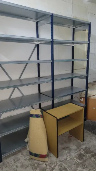 Estanterías Metálicas Mecalux