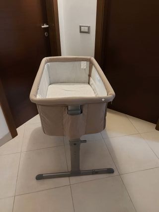 Culla Next2Me Chicco + lenzuola