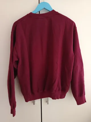 Sudadera Granate FSTA XXXIV