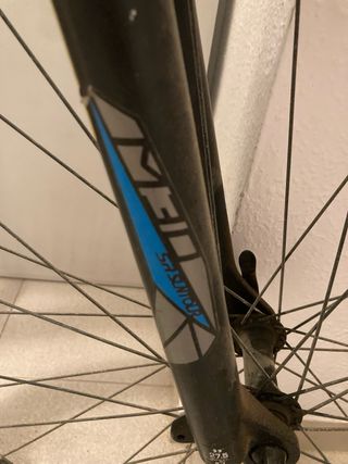 Bicicleta Orbea