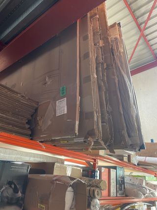 Pizarra VIZ-PRO 180x120cm Magnética