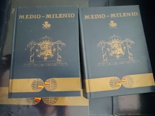 Juego de mesa vintage Medio Milenio