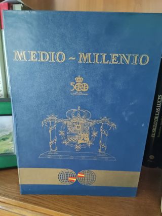 Juego de mesa vintage Medio Milenio