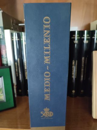 Juego de mesa vintage Medio Milenio