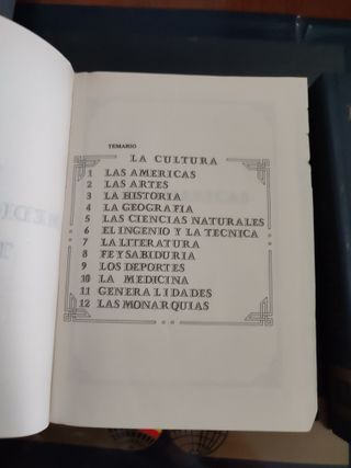 Juego de mesa vintage Medio Milenio