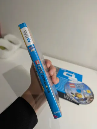 Lego City Undercover Wii U