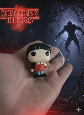 Will Byers de Stranger Things funko pop