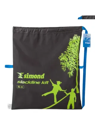 Kit Slackline Decathlon Simond