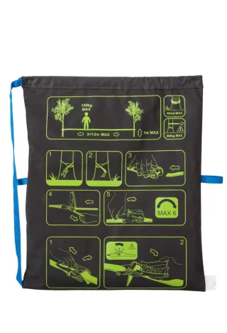 Kit Slackline Decathlon Simond