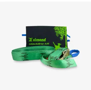 Kit Slackline Decathlon Simond
