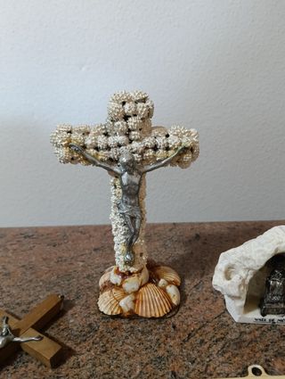 Lote Colección Vintage Religiosa