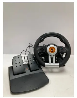 2 Volantes Krom K-Wheel Multi-Plataforma