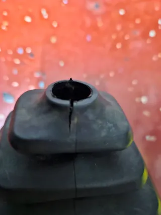 Guardapolvo de cambio para Super 5